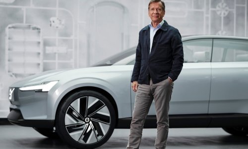 Volvo ima novog starog direktora i predsjednika: Håkan Samuelsson opet preuzima kormilo