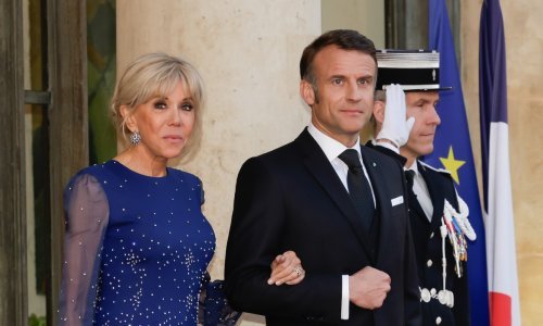 Brigitte Macron iznenadila izgledom: Ovaj je modni izbor privukao svu pažnju