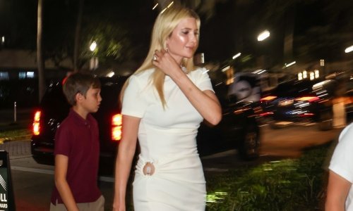 Kakva haljina, kakve noge: Ivanka Trump ostavlja bez riječi u ovom izdanju