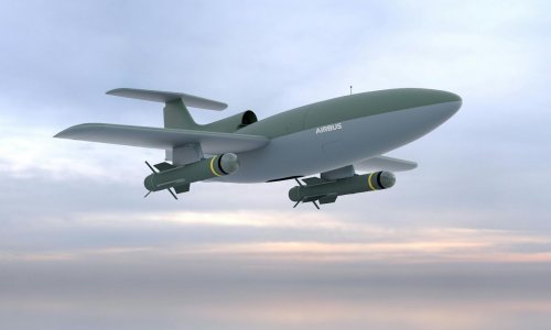 Airbus predstavio ubojicu dronova neovisnog o američkim izvoznim ograničenjima