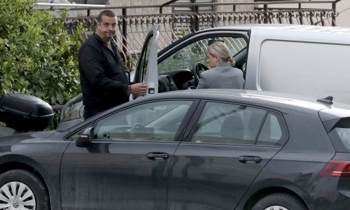 Priveden suprug Ivane Ninčević Lesandrić, 'pao' i službenik Splitsko-dalmatinske županije