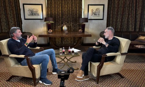 Ivanišević Biliću objasnio fenomen Hajduka: 'Tih par tjedana 1997. bili su mi najljepši u životu'