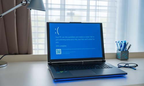 Plavi ekran smrti odlazi u povijest? Evo čime ga Microsoft planira zamijeniti
