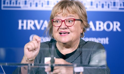 Mrak Taritaš o uhićenju Lesandrić: 'Turudić, 'HDZ-ov dečko' se dosta angažirao uoči lokalnih izbora'