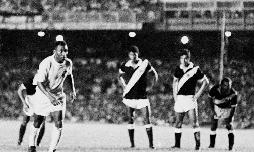 Brazil je slavio taj gol više nego čovjekovo slijetanje na Mjesec, a sve je ispalo jedna velika pogreška