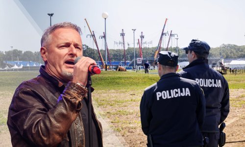 Thompson podijelio obavijest o kartama za koncert: Preprodavači će biti prijavljeni