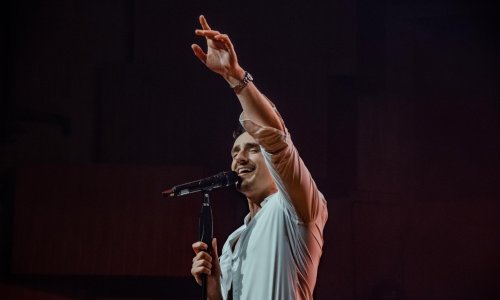 Adi Šoše najavio šesti Lisinski!