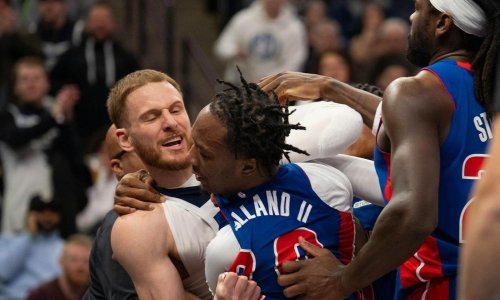 U NBA ligi nema mjesta za divljake; petorica suspendiranih zbog tučnjave
