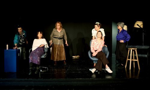 Drugo 'Luftanje Scene Ribnjak' zove na predstave, koncerte, filmove i edukativne programe