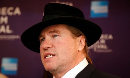 Turbulentan ljubavni život Vala Kilmera: Ljubio je Cher i Angelinu, a završio sam