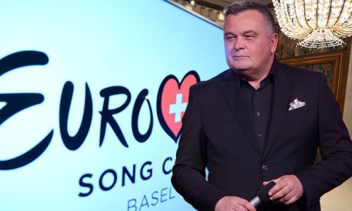 Šok za gledatelje: Duško Ćurlić ne putuje na Eurosong
