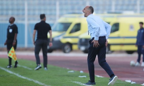 Kruno Jurčić remizirao u prvoj utakmici finala afričke Lige prvaka