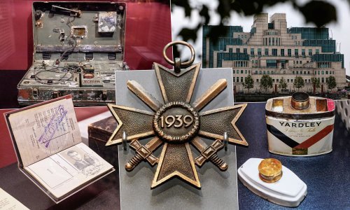 Špijunski artefakti koje MI5 nije htio da vidimo otkrili dosad skrivene povijesne tajne
