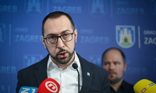 Tomašević nakon uhićenja Kekina: 'Nećete nas zaustaviti!