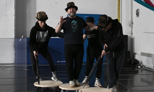 'Tesla on the Beach' u režiji Marija Kovača premijerno u Plesnom centru Tala