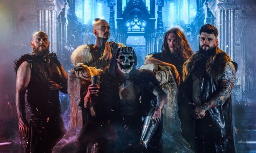 Metal mašina MANNTRA sljedeće godine stiže u Tvornicu kulture