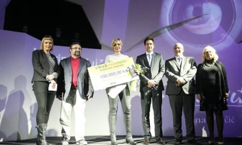 Nagrada VBZ-a autorici 'stubišnog' trilera Marini Vujčić
