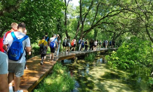 Kako dalmatinski osnovnoškolci mogu dobiti besplatan školski izlet?