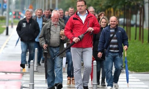 Varaždinci pozvali Milanovića u pomoć zbog otpada