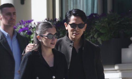 Brunejski princ i lijepa Hrvatica uživaju u za njih posebnom mjestu