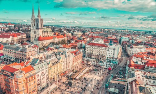 Ugledni magazin proglasio Zagreb jednim od najjeftinijih gradova Europe