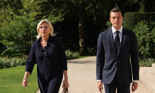 Stranka Marine Le Pen sprema prosvjed u Parizu: 'Signal koji šaljemo je miran'