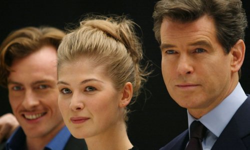 Bivša Bond djevojka otkrila neugodnjak sa snimanja s Pierceom Brosnanom