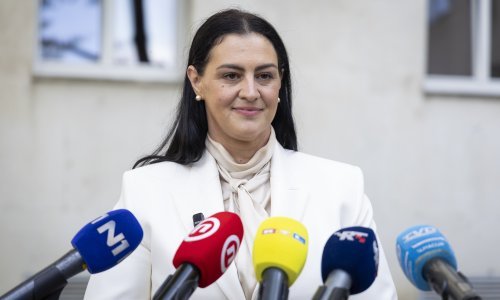 Ninčević Lesandrić: Nisam znala ništa oko kuće. Ne bojte se HDZ-a, oni su jadni