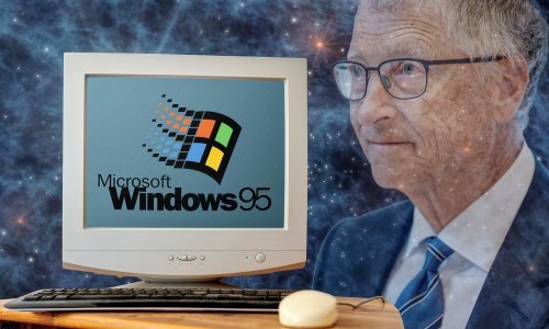 Pedeset godina Microsofta u 18 velikih trenutaka