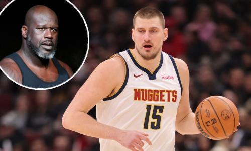 Shaq se sprdao s Nikolom Jokićem: Srpska piletina za roštilj...