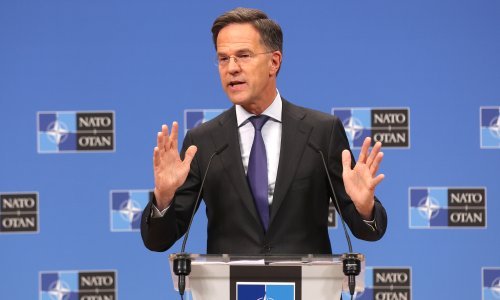 Rutte o suradnji RH, Albanije i Kosova: Članice NATO-a odlučuju svaka za sebe