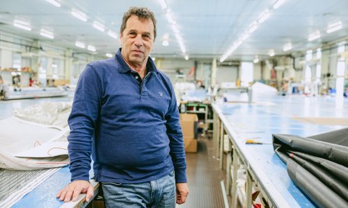 Nekad striptiz klub, danas svjetski poznata tvornica jedara: 'Kad sam mami rekao što planiram, rasplakala se'