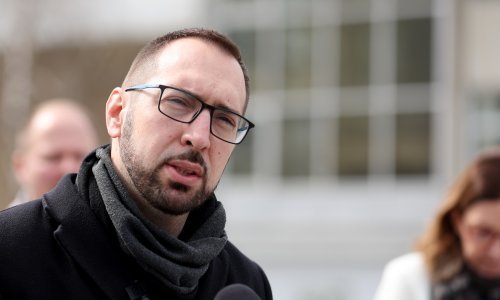 Tomašević: 'Neće me zaustaviti likovi koji su izgmizali iz podzemlja'