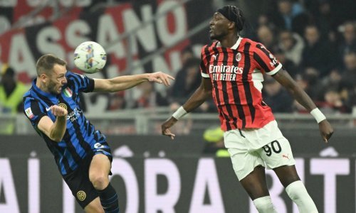Milan i Inter remizirali u prvoj utakmici polufinala Kupa