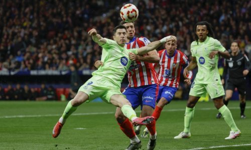 Barcelona preko Atletico Madrida do finala Kupa kralja gdje ju čeka Real