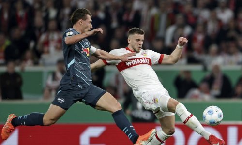 Stuttgart će u finalu njemačkog Kupa igrati protiv senzacionalnog trećeligaša