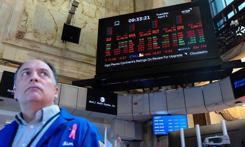 Iza brda valja se nešto opako: Prijeti li nam ubitačna financijska oluja?