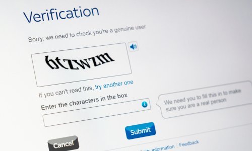 Sad i CAPTCHA može poslužiti za prijevare i zlonamjerni softver
