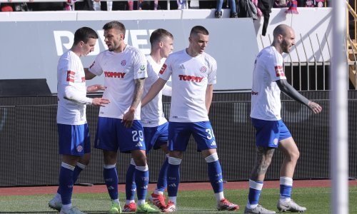 Hajduku dva igrača upitna za susret sa Slaven Belupom