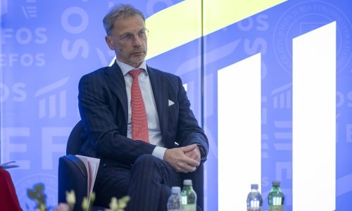 Vujčić: Trumpove carine ne mogu ugroziti hrvatski financijski sustav