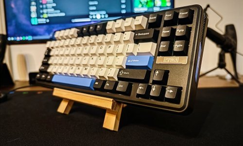 Epomaker TH85 na testu: Raskošno osvjetljenje i vrhunski osjećaj tipkanja