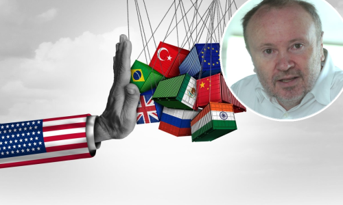 Lovrinčević o Trumpovu udaru: Svijet se resetira, svi gube. EU mora birati stranu