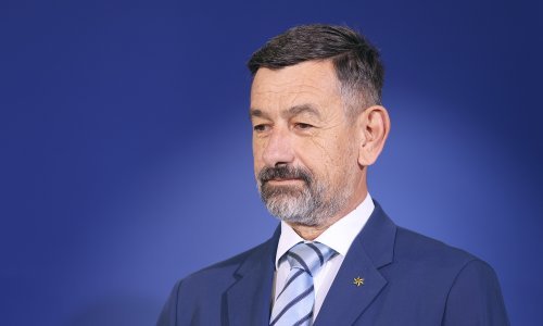 Nedo Pinezić kandidat za primorsko-goranskog župana: 'Ima veliku šansu za dobar rezultat'