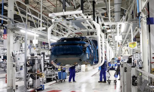 Automobilskom divu ne ide baš najbolje: Obustavlja se proizvodnja u francuskoj tvornici