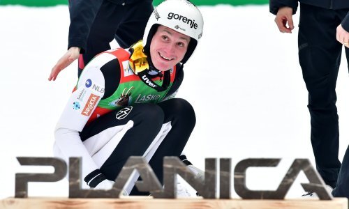 Domen Prevc nastavlja obiteljsku dinastiju, obara rekorde i osvaja medalje. Ostao je samo jedan san