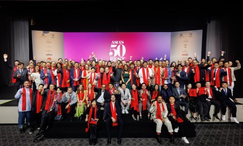 Ovo su restorani koji su zasjeli na gastronomski vrh Azije