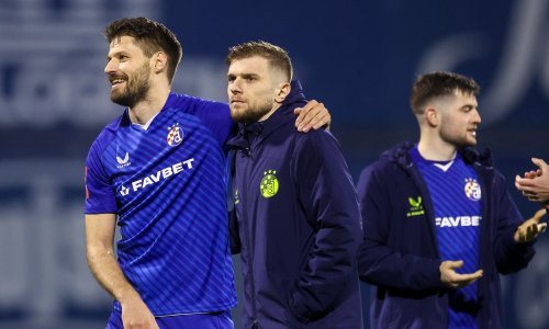 Dinamo opet promijenio izvođača penala; Baturina nije među prva tri izbora