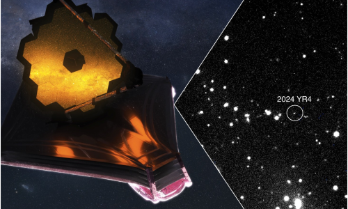 Asteroid kojeg znanstvenici zovu 'ubojica gradova' mogao bi udariti u Mjesec