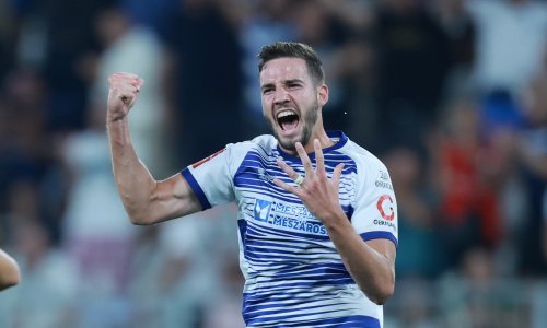 Dinamo ga je Osijeku prodao za 400.000 eura, a sad ga za milijun eura vraća na Maksimir