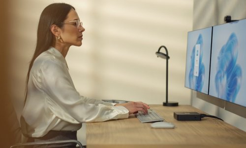 Microsoftovo računalo Link spaja se izravno na računalni oblak